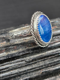 Neon Blue Apatite